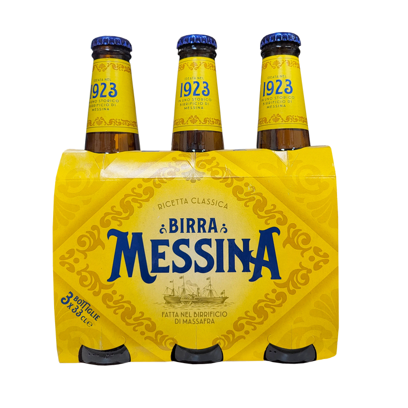 Messina Bier 33cl