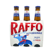 Bière Raffo 33cl pack