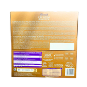 Panettone Nocciola Bauli in close-up – voedingsinformatie en ingrediënten