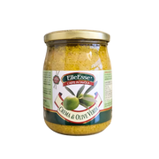 Tapenade d'Olive Verte ElleEsse 520g