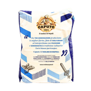 Farine Italienne de Blé Tendre Type "00" Pizza Traditionnel Caputo 5kg
