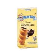 Mulino Bianco Flauti Cioccolato 