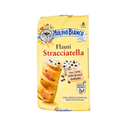 Mulino Bianco Flauti Stracciatella 