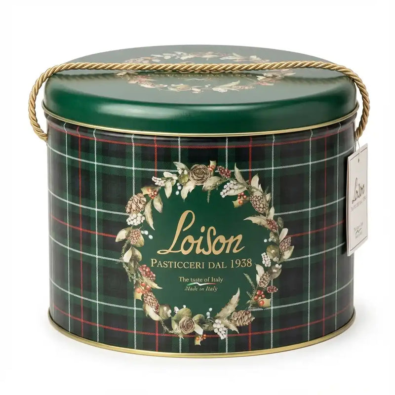 Panettone Classico Loison - Traditioneel Recept (750g) 