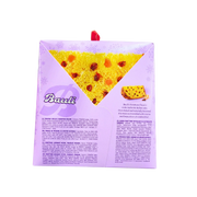 Boîte du panettone Bauli 700 g, illustrée de fruits confits, représentant toute l’authenticité du savoir-faire italien.