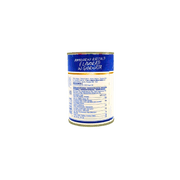 Face de la conserve Il Pomodorino de Sole e Napule montrant les informations nutritionnelles et la composition des valeurs nutritionnelles.