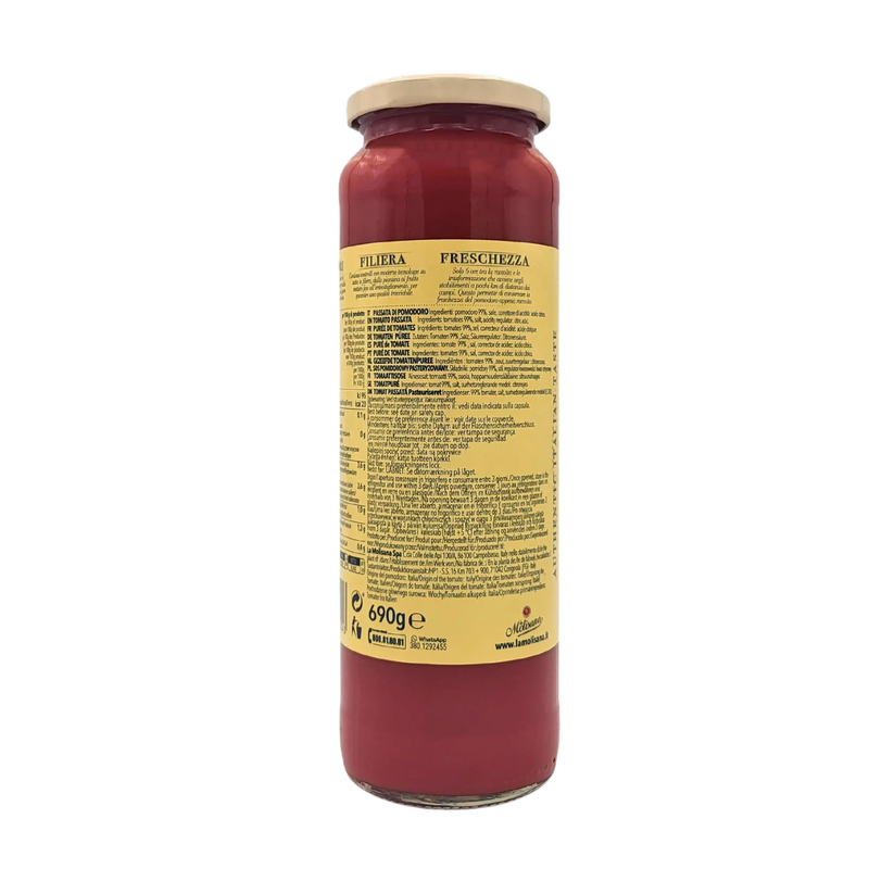 Tomatensaus Passata La Molisana 690g
