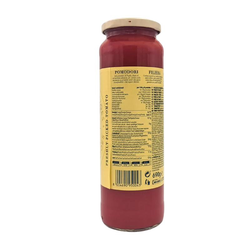 Tomatensaus Passata La Molisana 690g