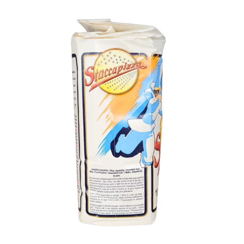 Griesmeelpizza Staccapizza Molino Spadoni 5kg