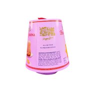 Informatie en ingrediënten van de Pandoro di Verona Bauli 100g - Italiaanse botercake