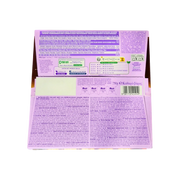 Ingrédients et informations nutritionnelles du Panettone 3 Cioccolati Bauli 750g