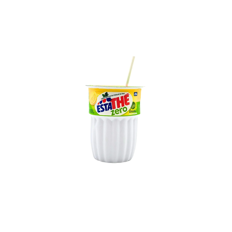 Verpakking van 6 Estathé Zero Citroen Ferrero 200 ml