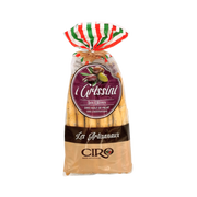 Gressins d'olive de Ciro Italiens : L'Artisanat Toscan dans Votre Assiette