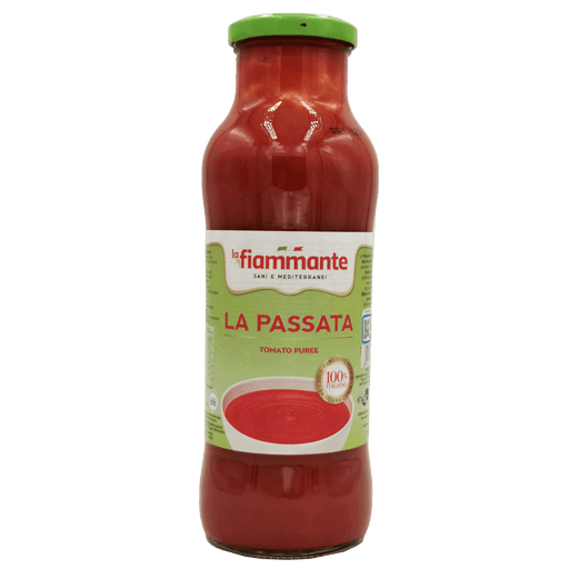 Purée de tomate La Fiammante