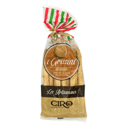 Gressins au sésame Ciro Artisanaux : Une saveur italienne authentique pour chaque bouchée