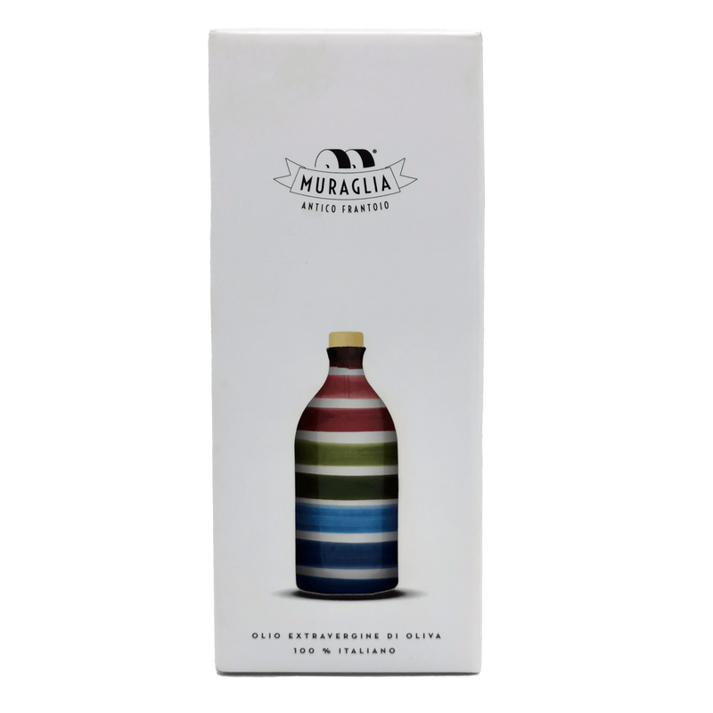 Muraglia Octopus Extra Vierge Olijfolie 50cl