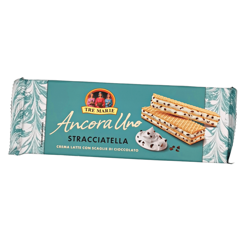 Wafel Stracciatella Ancora Uno Tre Marie 140g