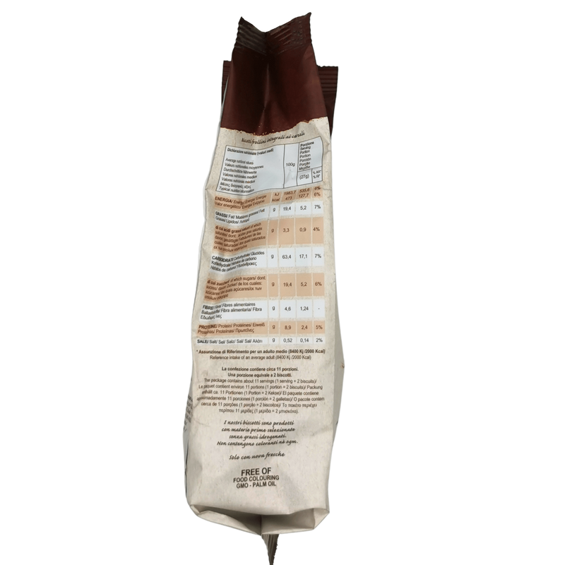 Compleet Koekje 7 Granen Divella 300g