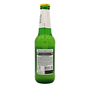 Bouteille de bière Ichnusa Radler au citron 33cl avec étiquette arrière