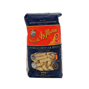 Fusilli courte col buco de Gragnano IGP de la marque Pasta di Martino, 500g. Une spécialité italienne reconnue pour sa qualité artisanale.