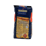 Paquet de pâtes Fusilli courtes avec trou Gragnano IGP, fabriqué en Italie par Pasta di Martino, idéal pour des recettes authentiques.
