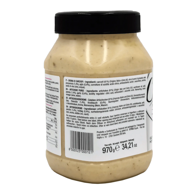 Citres Artisjokcrème 970g
