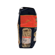 Informations nutritionnelles des pâtes Fusilli Gragnano IGP de Pasta di Martino 500g, produit artisanal italien.